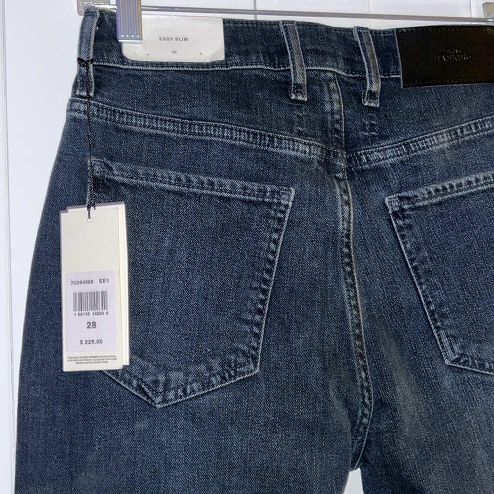 7 For All Mankind Easy Slim Jeans - Picture 10 of 10
